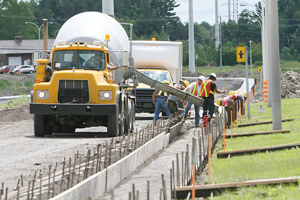 Best Industrial Concrete Flooring in Church Hill, PA